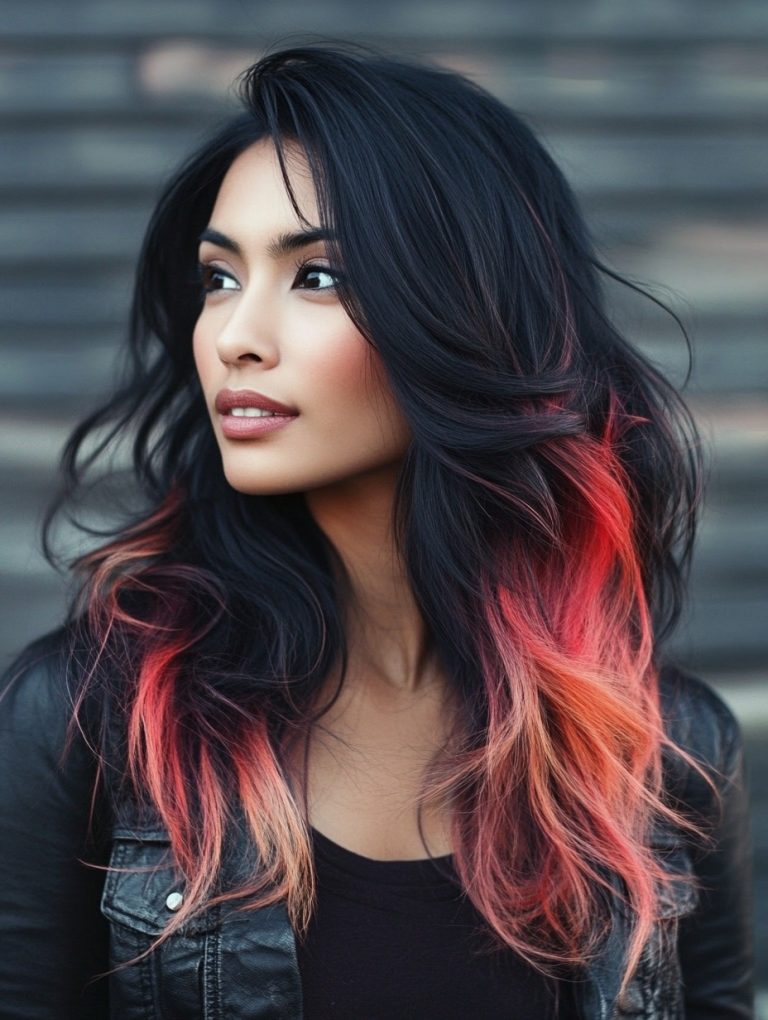 30 Stunning Ombre Hair Color Ideas You Need to Try for a Bold, Fresh Look